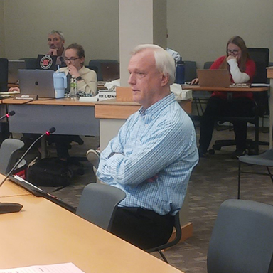 Board approves security upgrades, tornado safe room change order | News, Sports, Jobs - Vimarsana News